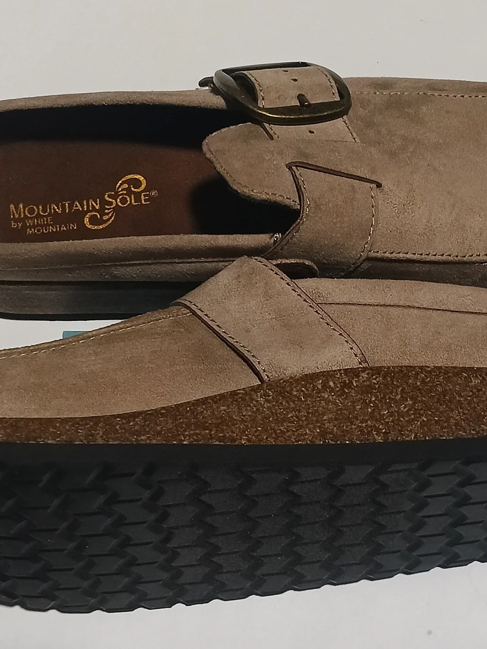 White Mountain brand white